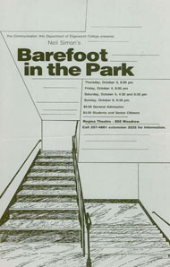 Barefoot in the Park's Poster
