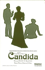 Candida's Poster