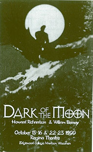Dark of the Moon's Poster