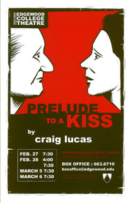 Prelude To A Kiss's Poster