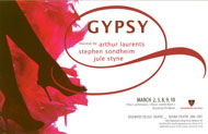 Gypsy's Poster