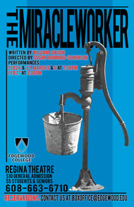 The Miracle Worker's Poster