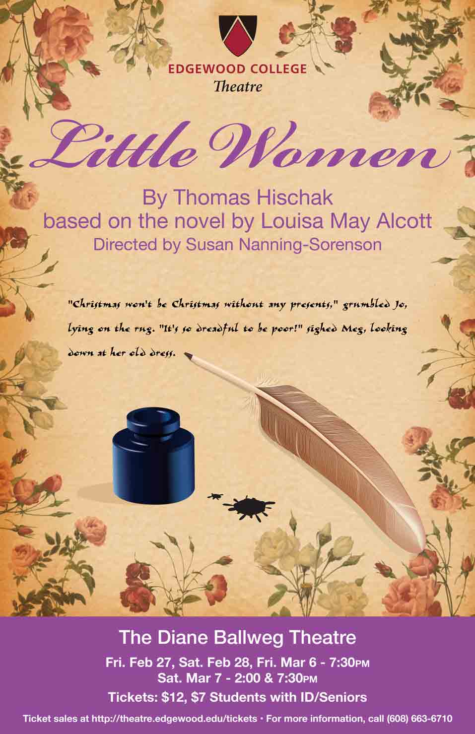 Little Women's Poster