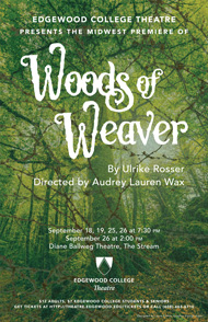 Woods of Weaver's Poster