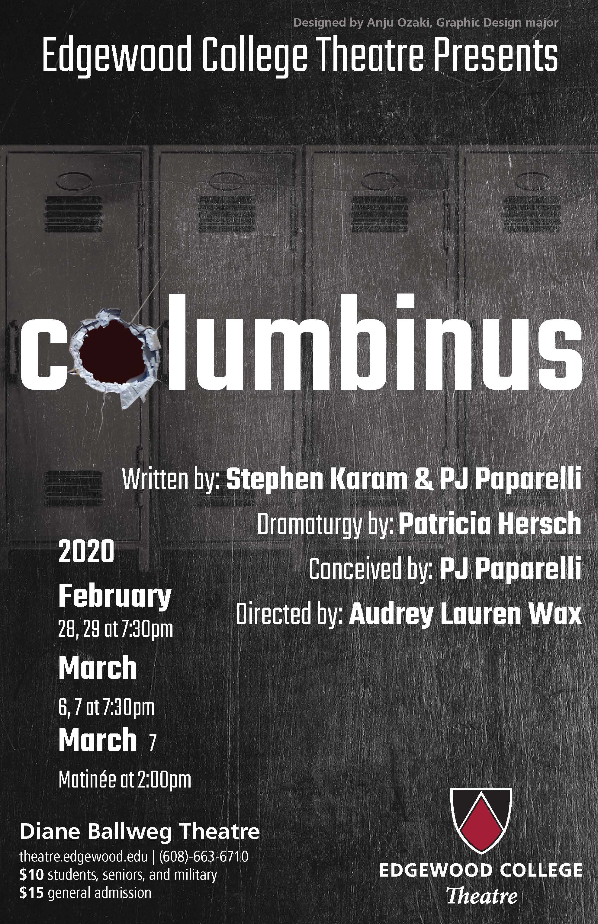 columbinus's Poster