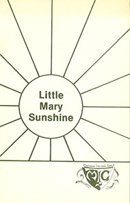 Little Mary Sunshine's Poster
