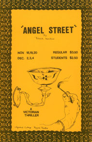 Angel Street's Poster