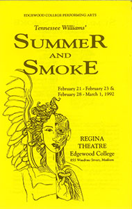 Summer and Smoke's Poster