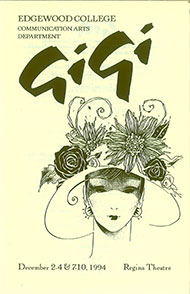 Gigi's Poster
