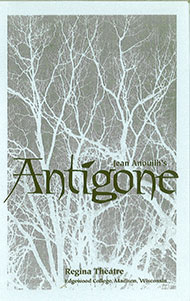 Antigone's Poster