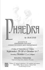 Phaedra's Poster