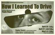 How I Learned To Drive's Poster