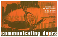 Communicating Doors's Poster