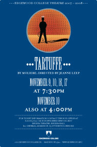 Tartuffe's Poster