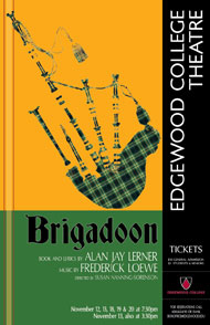 Brigadoon's Poster