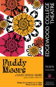 Fuddy Meers's Poster