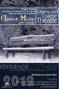 Almost, Maine's Poster