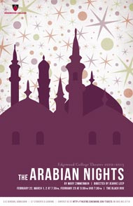 The Arabian Nights's Poster