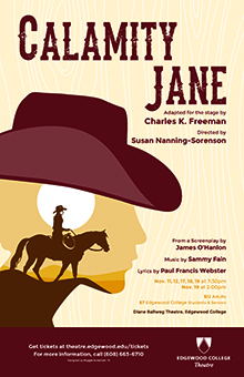Calamity Jane's Poster