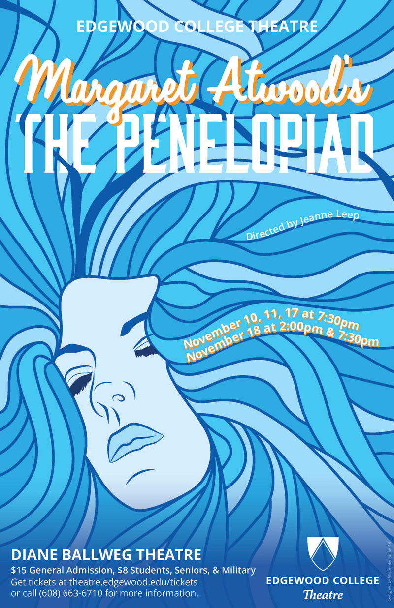 The Penelopiad's Poster